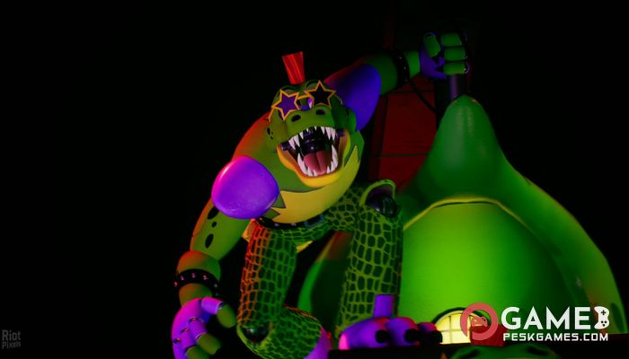 Télécharger Five Nights at Freddy’s: Security Breach Gratuitement Activé Complètement