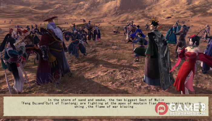 Download Tale of Wuxia: The Pre Free Full Activated