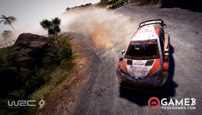 Descargar WRC 9 FIA World Rally Championship Completo Activado Gratis