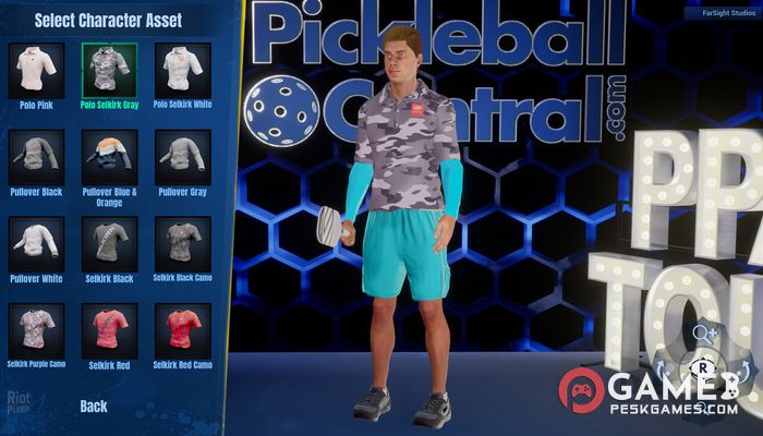 下载 PPA Pickleball Tour 2025 免费完整激活版