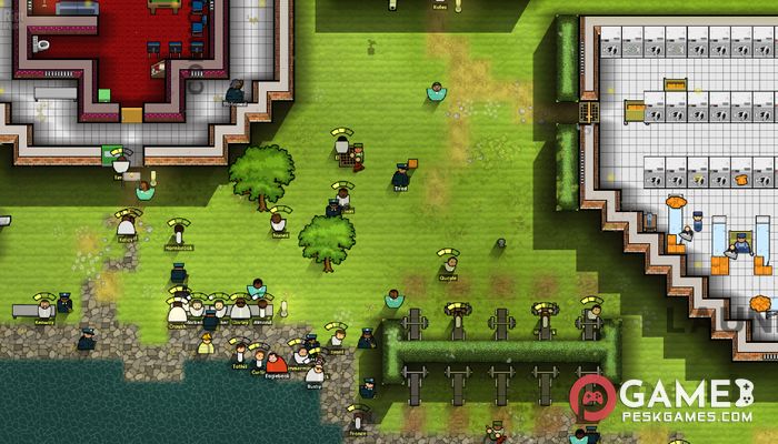 Descargar Prison Architect Completo Activado Gratis