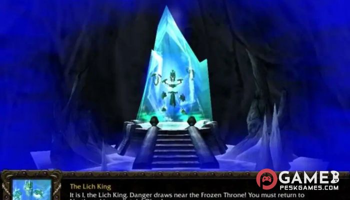 تحميل لعبة Warcraft III: The Frozen Throne برابط مباشر