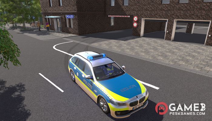 تحميل لعبة Autobahn Police Simulator 2 برابط مباشر