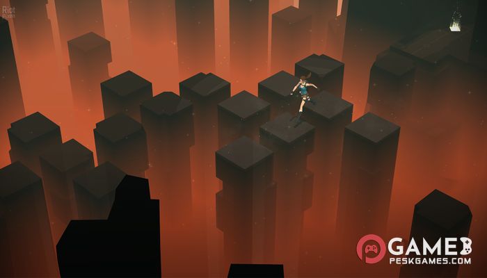 Télécharger Lara Croft GO Gratuitement Activé Complètement