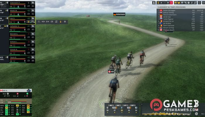 下载 Pro Cycling Manager 2024 免费完整激活版