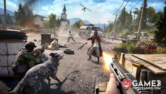 Download Far Cry 5: Gold Edition Free Full Activated