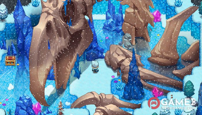Download Nexomon: Extinction Free Full Activated