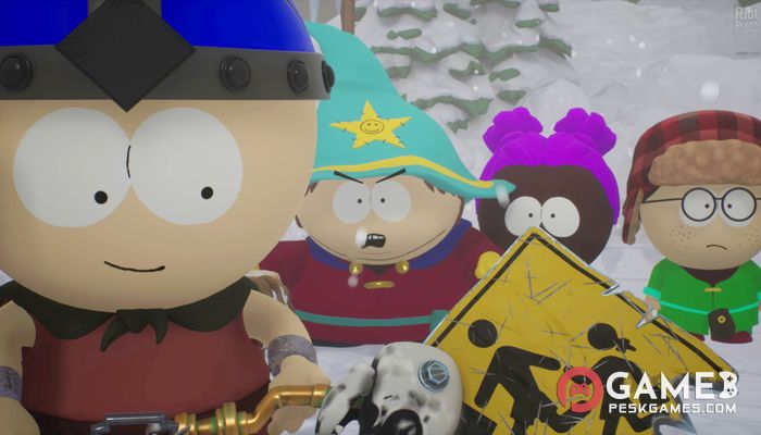 Download South Park: Snow Day! Free Full Activated