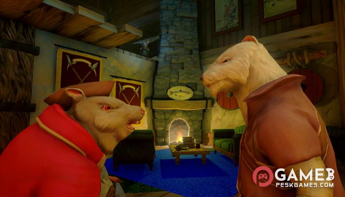 تحميل لعبة The Lost Legends of Redwall: The Scout Anthology برابط مباشر