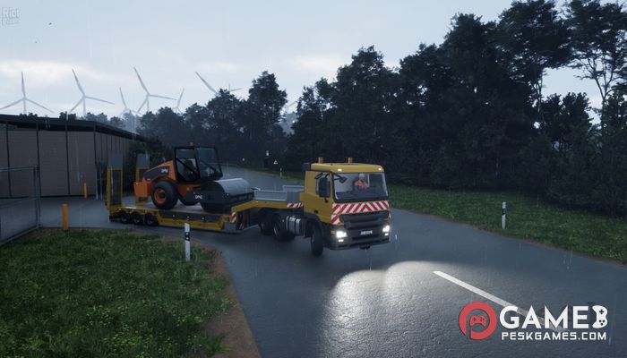 Descargar Road Maintenance Simulator 2: Winter Services Completo Activado Gratis