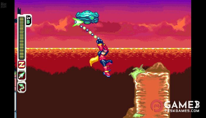 Télécharger Mega Man Zero/ZX Legacy Collection Gratuitement Activé Complètement