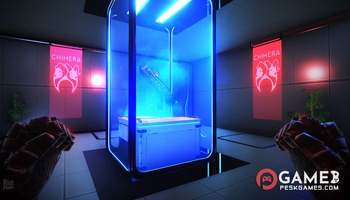 Descargar StarCrawlers Chimera Completo Activado Gratis
