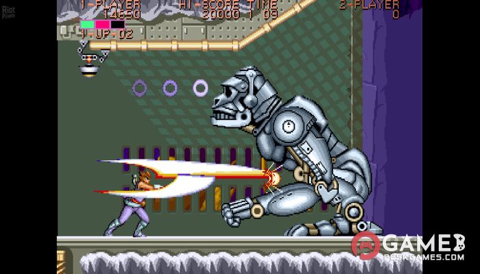 Descargar Capcom Arcade Stadium: Packs 1 Completo Activado Gratis