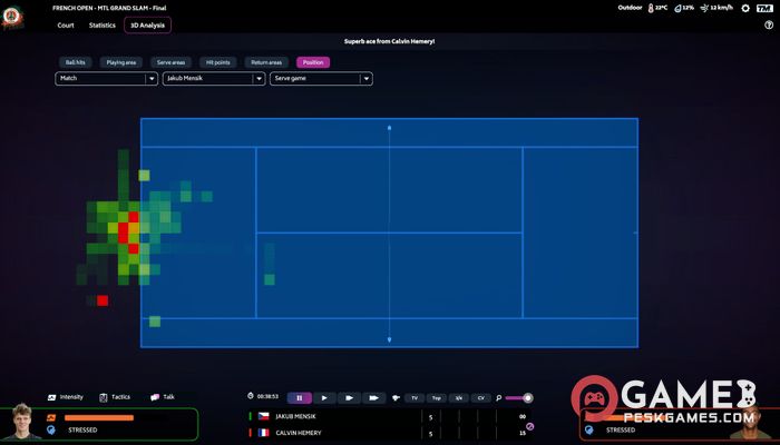 下载 Tennis Manager 2024 免费完整激活版