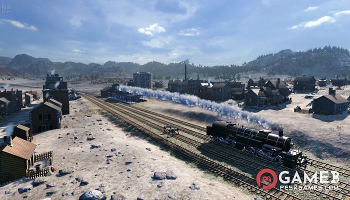 Descargar Railway Empire 2: Completo Activado Gratis