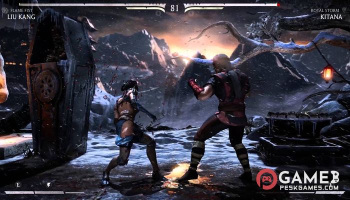 Download Mortal Kombat X Free Full Activated