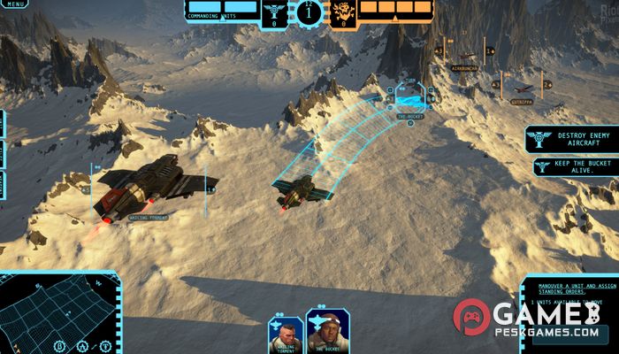 Descargar Aeronautica Imperialis: Flight Command Completo Activado Gratis