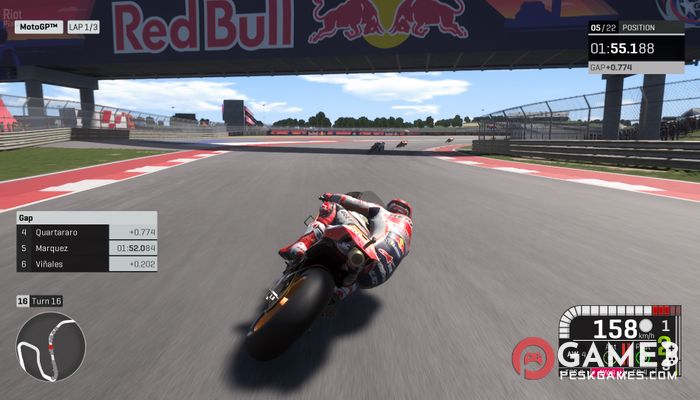 MotoGP 19 Tam Sürüm Aktif Edilmiş Ücretsiz İndir