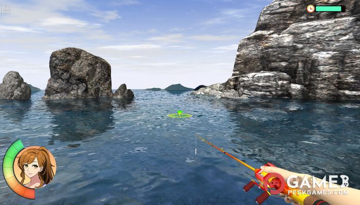 Reel Fishing: Days of Summer 完全アクティベート版を無料でダウンロード