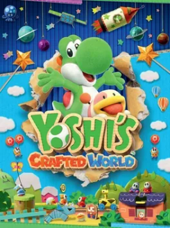 Yoshi’s Crafted World