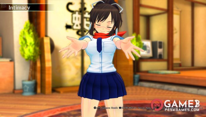 تحميل لعبة SENRAN KAGURA Burst Re:Newal برابط مباشر