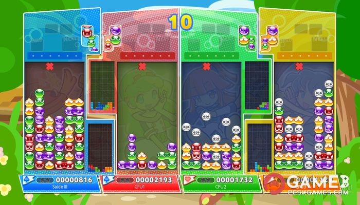 Download Puyo Puyo Tetris Free Full Activated