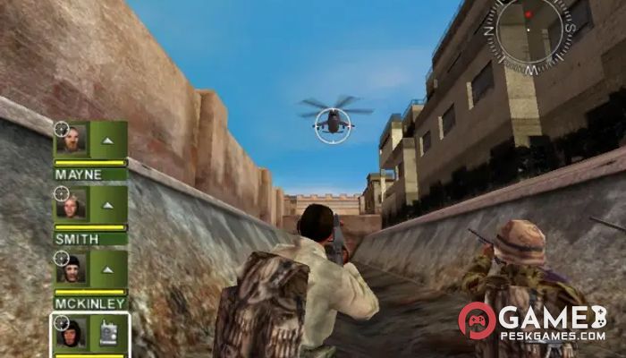 Download Conflict: Desert Storm II Free Full Activated