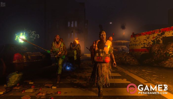 Blood & Zombies Tam Sürüm Aktif Edilmiş Ücretsiz İndir