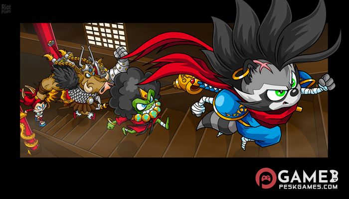 Descargar Jitsu Squad Completo Activado Gratis