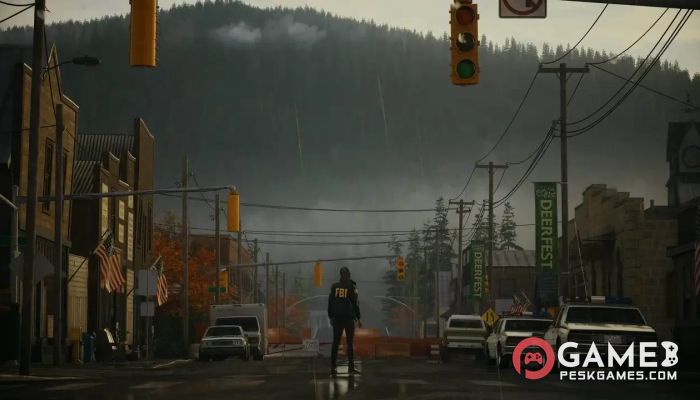 Download Alan Wake 2: Deluxe Edition Free Full Activated