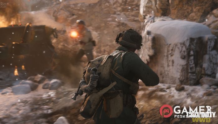 Download Call of Duty: WWII Free Full Activated