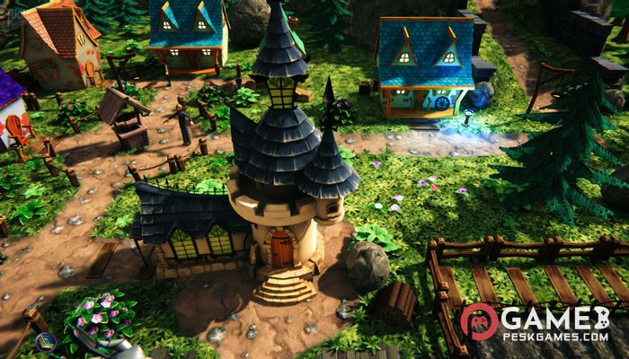 Descargar Village and The Witch Completo Activado Gratis