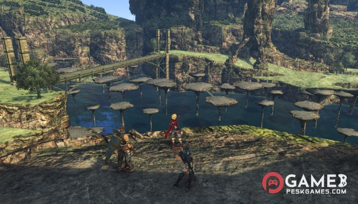 Descargar Xenoblade Chronicles: Completo Activado Gratis