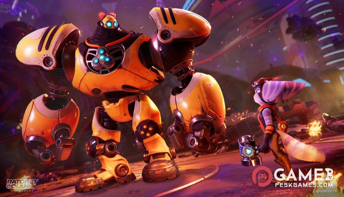 Télécharger Ratchet & Clank: Rift Apart Gratuitement Activé Complètement