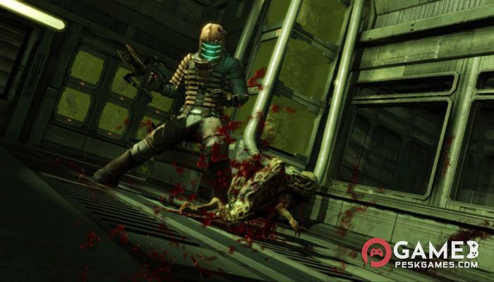 Dead Space 1 Tam Sürüm Aktif Edilmiş Ücretsiz İndir