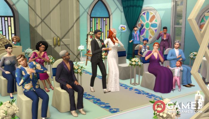 Descargar The Sims 4: Completo Activado Gratis