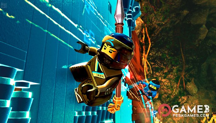 Download The LEGO Ninjago Movie Free Full Activated