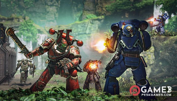 下载 Warhammer 40 免费完整激活版