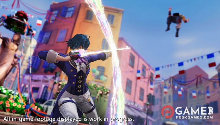 The King of Fighters XV: Tam Sürüm Aktif Edilmiş Ücretsiz İndir