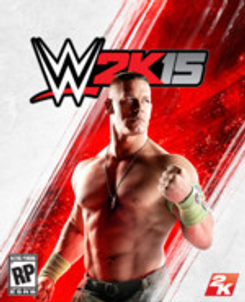 WWE 2K15