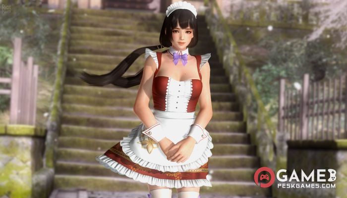 Download Dead or Alive 5: Last Round Free Full Activated