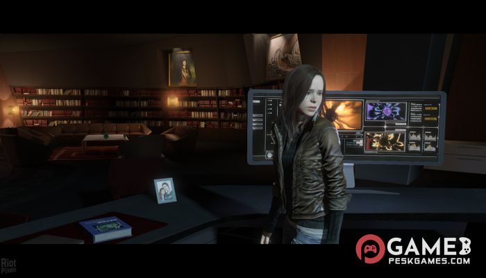 تحميل لعبة Beyond: Two Souls برابط مباشر