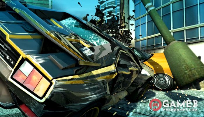 Télécharger Burnout Paradise Gratuitement Activé Complètement