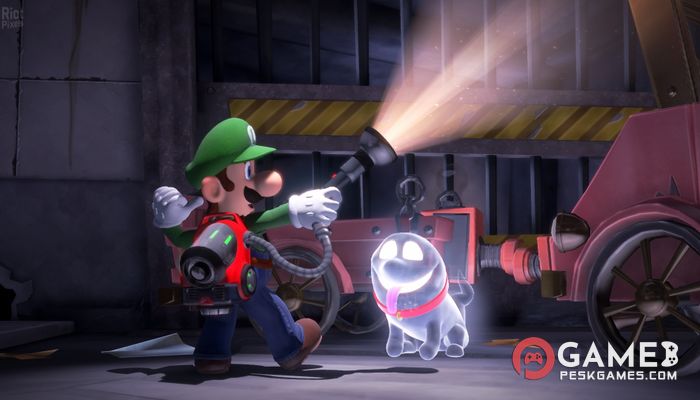 Download Luigi’s Mansion 3 Free Full Activated