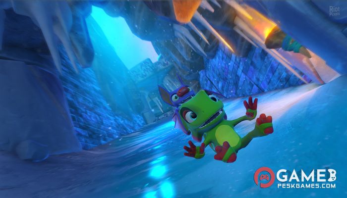 Télécharger Yooka Gratuitement Activé Complètement