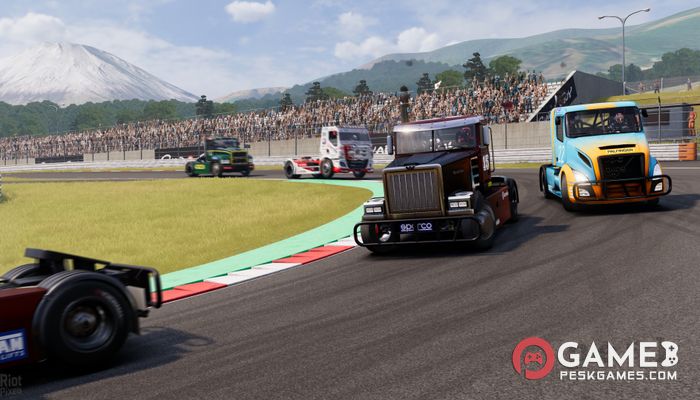 Descargar FIA European Truck Racing Championship Completo Activado Gratis