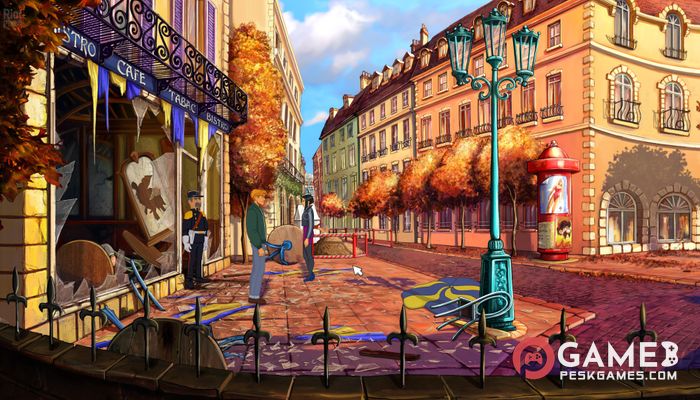 Descargar Broken Sword Completo Activado Gratis