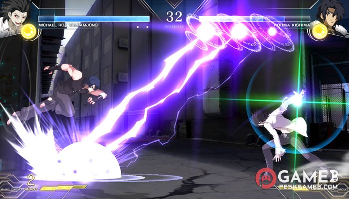 تحميل لعبة Melty Blood: Type Lumina برابط مباشر