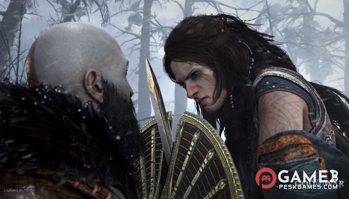 God of War: Ragnarok – Digital Deluxe Edition Tam Sürüm Aktif Edilmiş Ücretsiz İndir