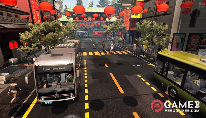 Descargar Bus Simulator 21: Next Stop Completo Activado Gratis